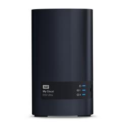 NAS Wester Digital - My Cloud EX2 Ultra